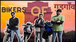 Delhi the Heart of India | Motovloggers Visiting India Gate || Atul Jeph