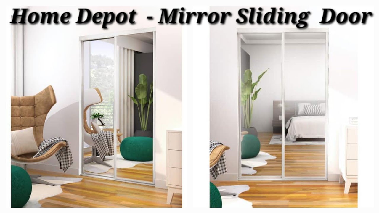 Sliding Doors - Closet Doors - The Home Depot