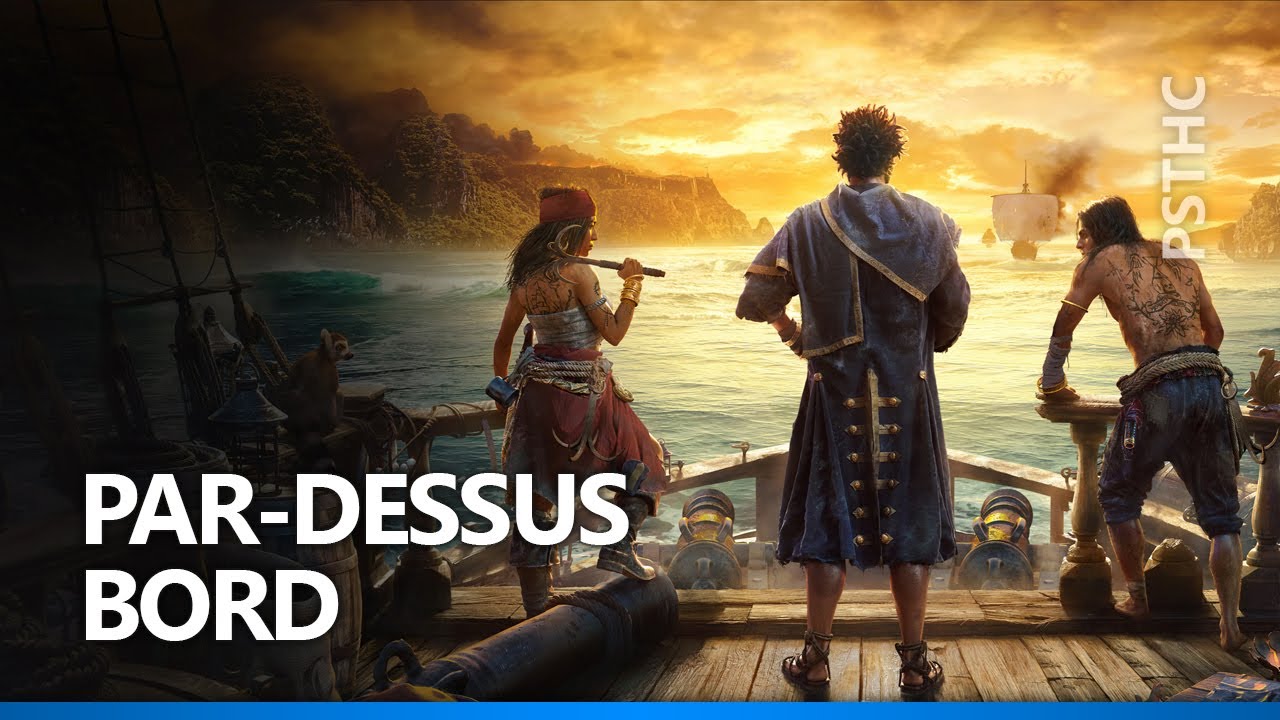 Skull and Bones - Go Overboard Trophy Guide | Trophée Par-dessus bord