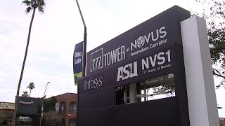 ASU’s Novus Innovation Corridor to help keep athletic facilities up-to-date