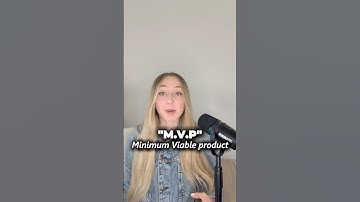 🤔 Is MVP (Minimum Viable Product) officially outdated?  #Startups #Entrepreneurship #TechTrends