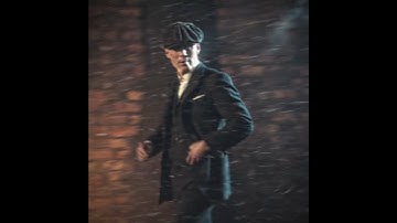 Thomas Shelby Edit | Peaky Blinders | GATA Only (Slowed)