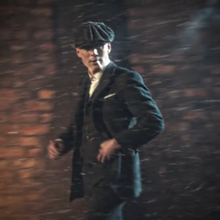 Thomas Shelby Edit | Peaky Blinders | GATA Only (Slowed)