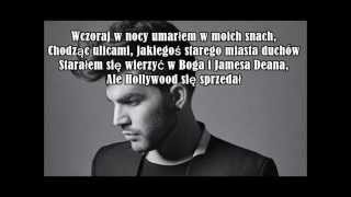 Adam Lambert - Ghost Town tłumaczenie
