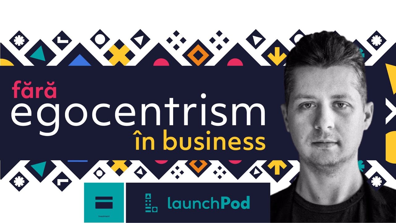 Nu mai gândi ca un fondator! | Bogdan Iordache | S2. Ep.1