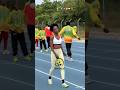 Warm For The Athletes At The African Senior Athletics Championships In Ghana