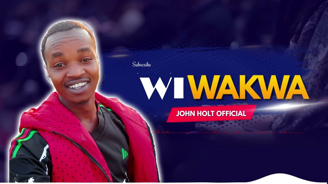 WIWAKWA BY JOHN HOLT OFFICIAL (Audio)