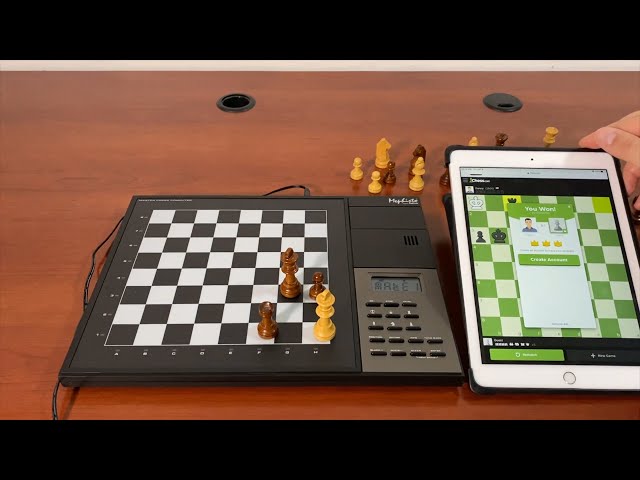 Saitek Mephisto Master Chess Computer - Now Discounted