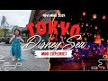 Tokyo DisneySea with Kids: Fantasy Springs Vacation Package Day 2!