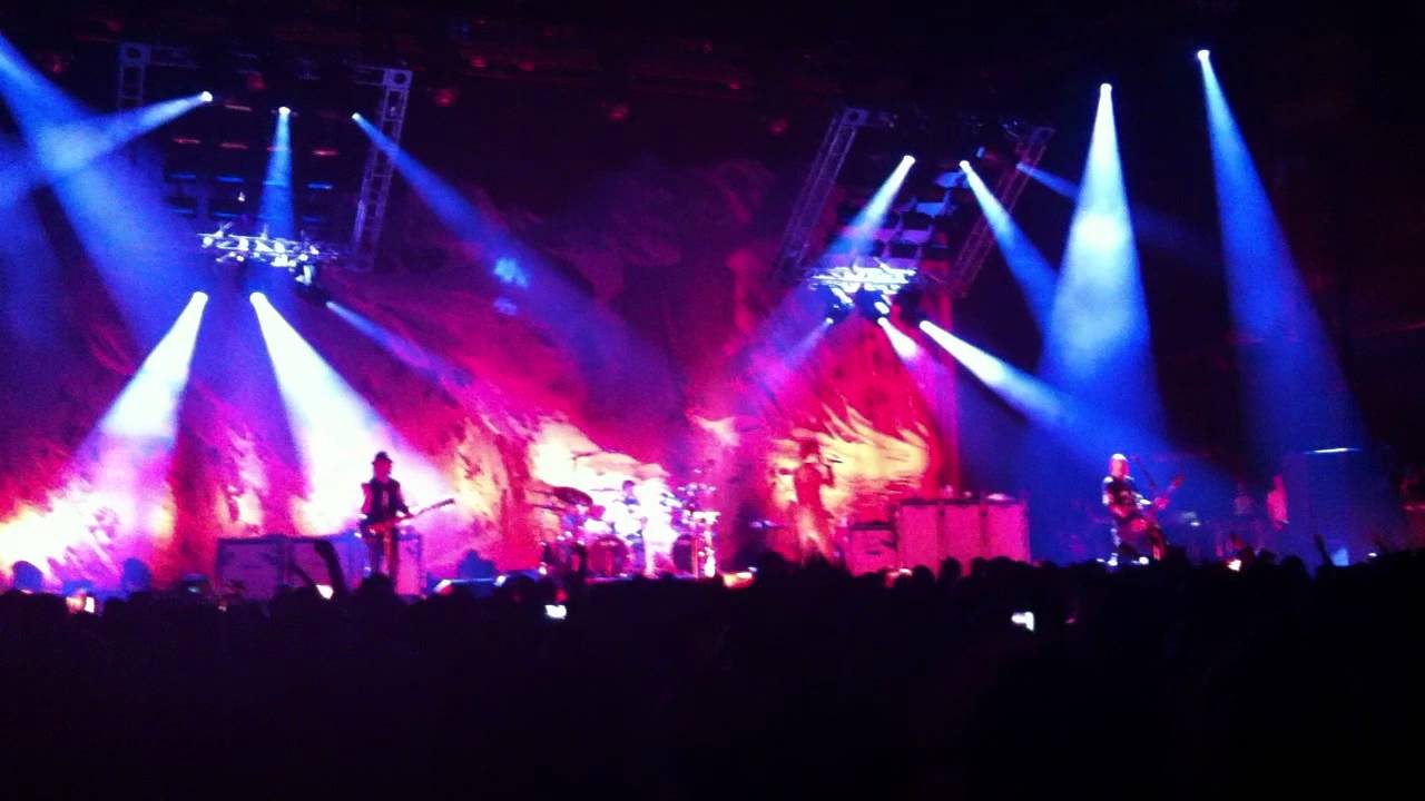 System Of A Down - Bounce Live 8/2/12 - YouTube