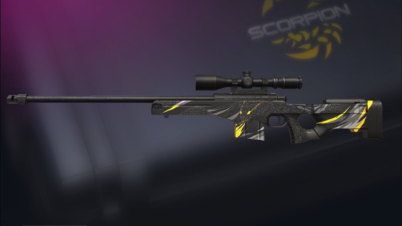 Awp cannons kg v4 мастерская фото 94