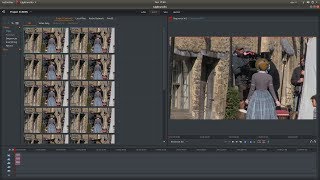 Lightworks: How To Create A Time Lapse Or Stop Motion Video Clip From A Sequence Of Images.