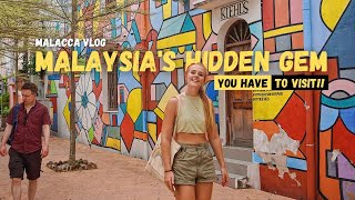 Discovering Malacca : A Free Walking Tour and Delicious Dinner