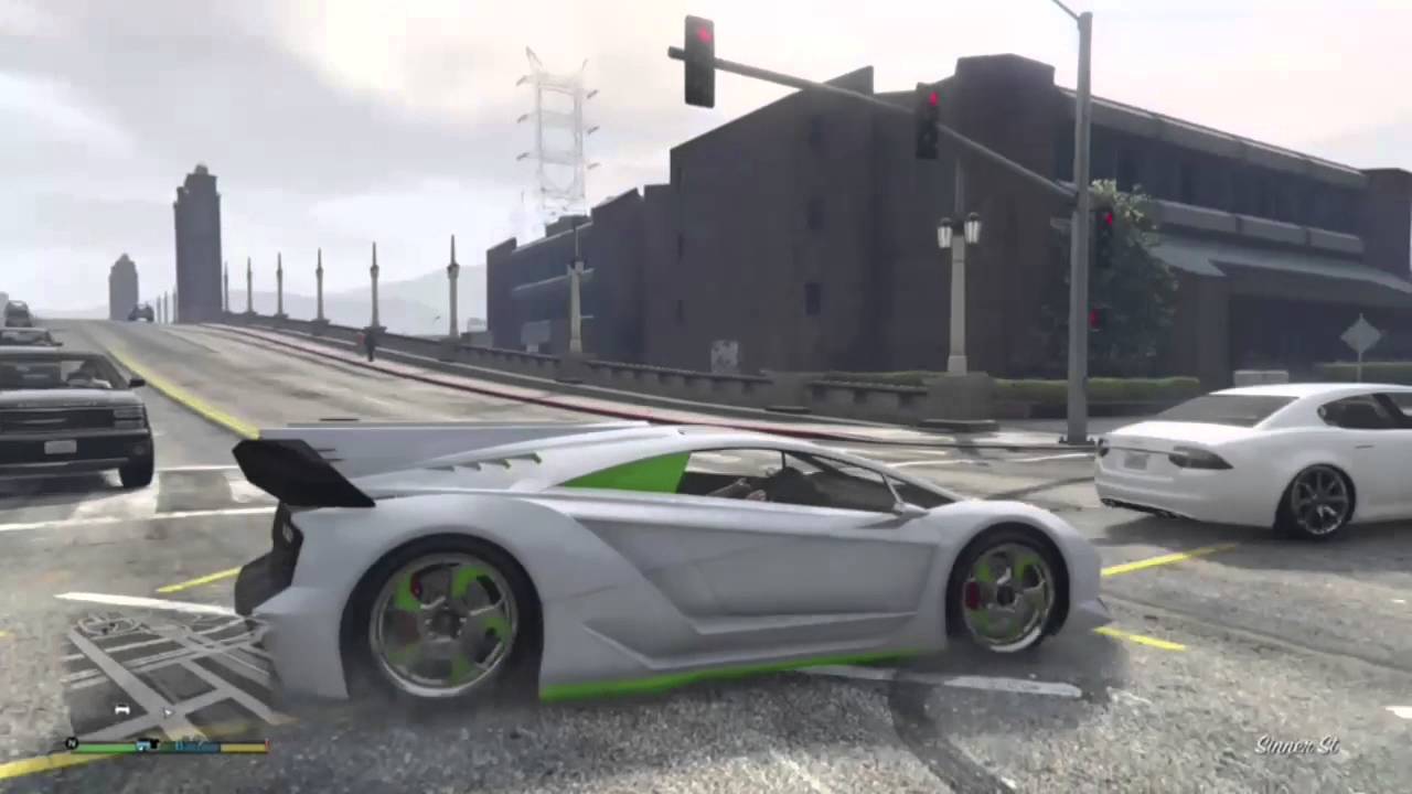 Secret Vehicles Locations - GTA 5 Wiki Guide - IGN