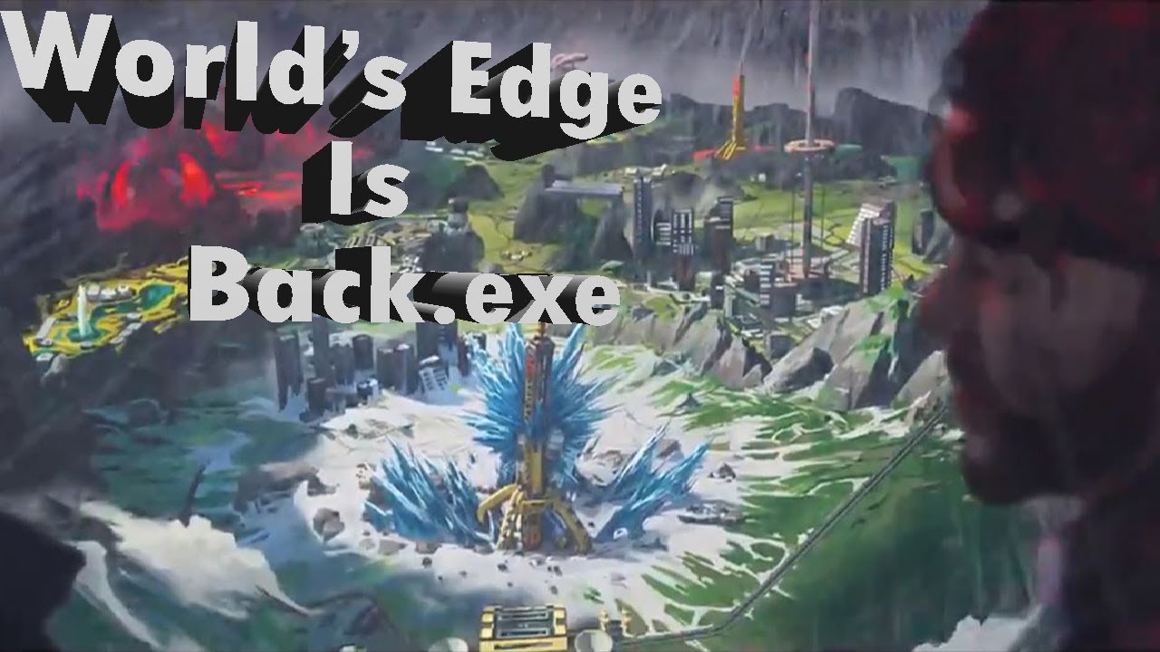 Apex Legends ║ World's Edge.EXE