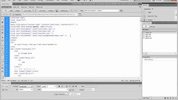 960 Grid System - Part One
