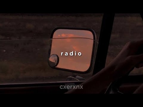 Lana Del Rey Radio Slowed Reverb