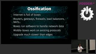 HTTP/3 HTTP over QUIC is the next generation