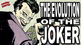 The Evolution of The Joker