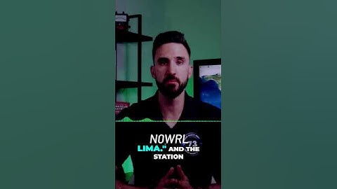 Ham Radio Made Easy: Your First Contact EXPLAINED!