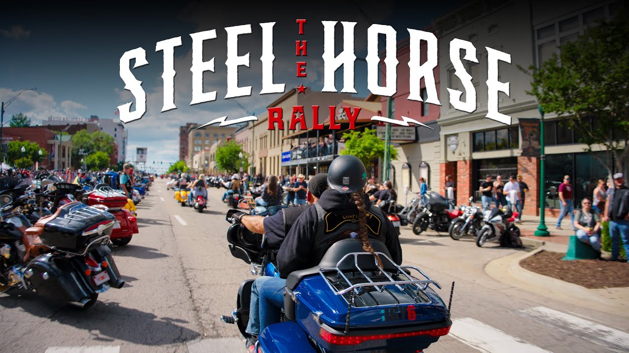 Bikes, Badges & Community | Steel Horse Rally in Fort Smith, AR