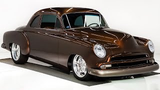 1951 Chevrolet Custom For Sale At Volo Auto Museum V21167