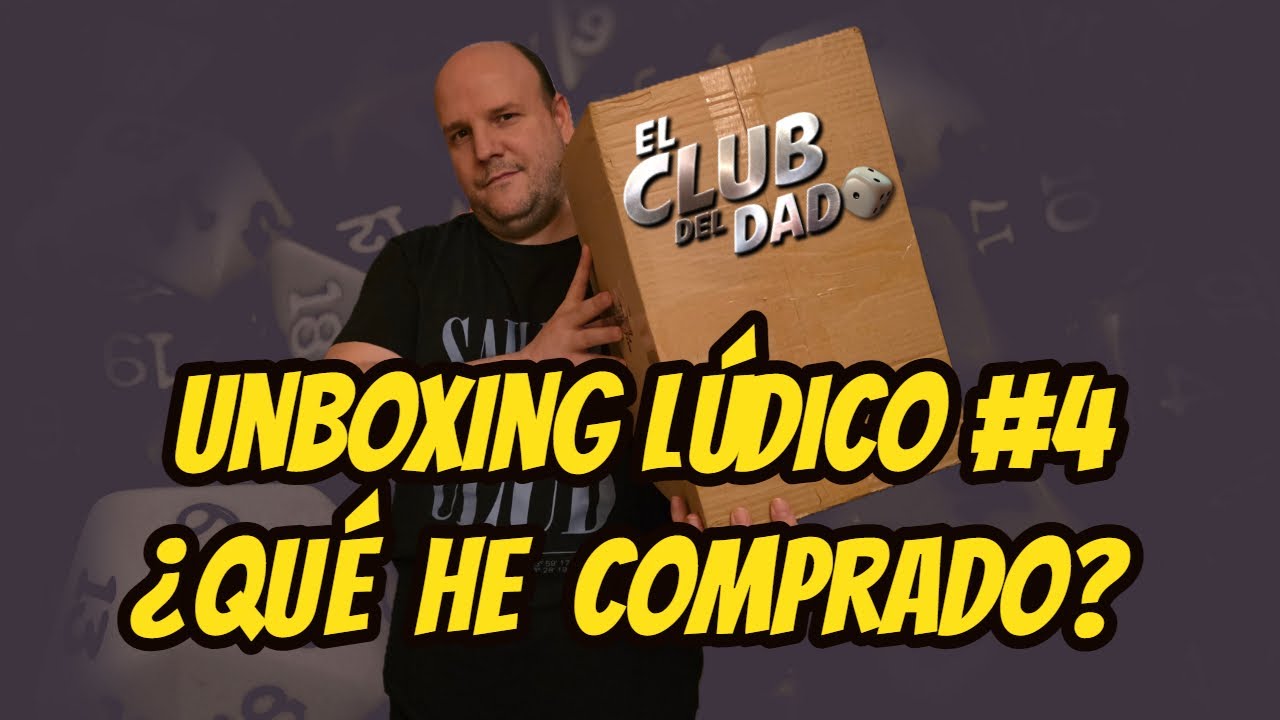El Carrito del Dado: Mis COMPRAS DEL MES en JUEGOS DE MESA #4