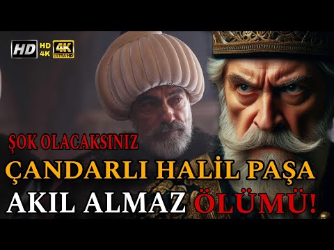 Mehmed: Fetihler Sultanı 9. Bölüm Fragmanı - Çandarlı Halil Paşa'nın Ölümü