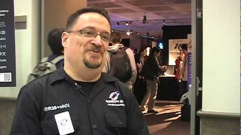 SIGGRAPH 2010 - Emerging Technologies