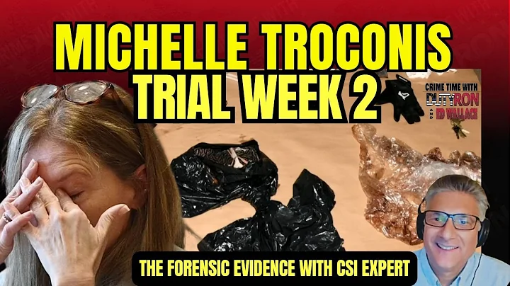 Michelle Troconis trial week 2 forensic evidence reviewed by CSI Expert