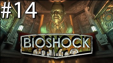 Broken render will fix, only half an episode -  Bioshock Remastered - #14