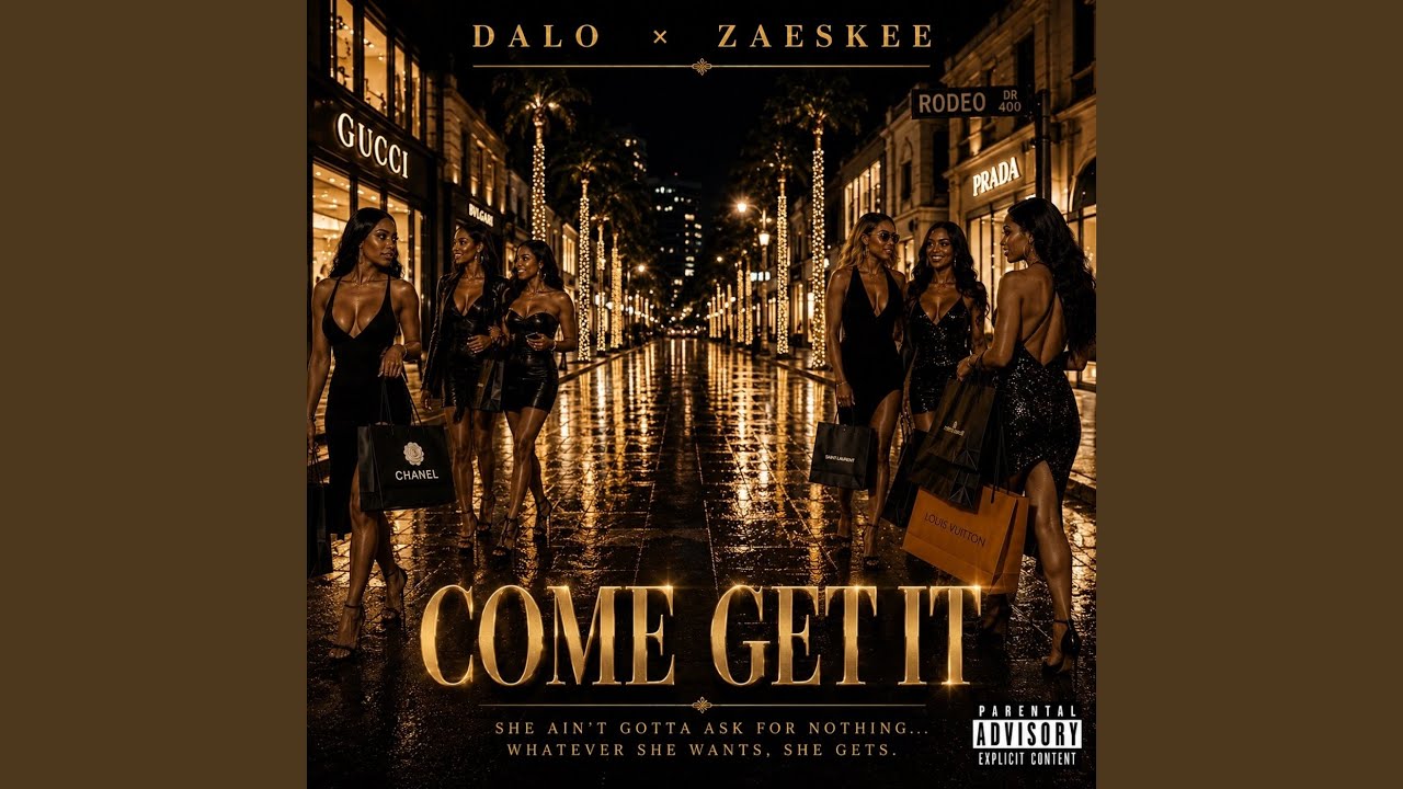 Watch Come Get It on YouTube Watch Come Get It on YouTube