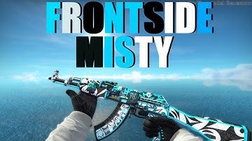 Frontside Misty Field Tested Showcase