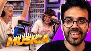 Emergere con la MUSICA in ITALIA | Radio Tomodachi con Dario Moccia (ft. Madame e Paola Zukar)