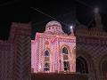 Dubai Mosque Transformed by Light 🌙 Ramadan 2026 Special