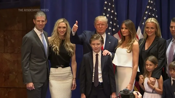 AP Explains: Trump's tax returns released