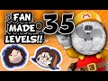 Super Mario Maker: Everything is Awesome - PART 35 - Game Grumps