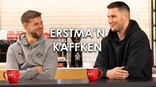 Best Dancer In The Team? | But First Coffee - Episode 7