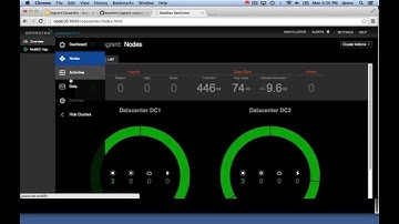 Vagrant Cassandra Templates Step 3