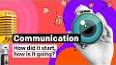 The Fascinating Evolution of Human Communication ile ilgili video