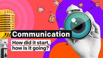 The History of Communication: From Cave Paintings to TikTok | @Text_HQ