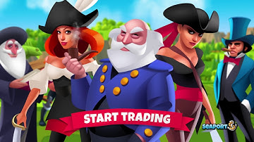 Pixel Federation: Seaport 30 s