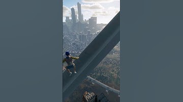 Hitting Windmill Skip In Only Up