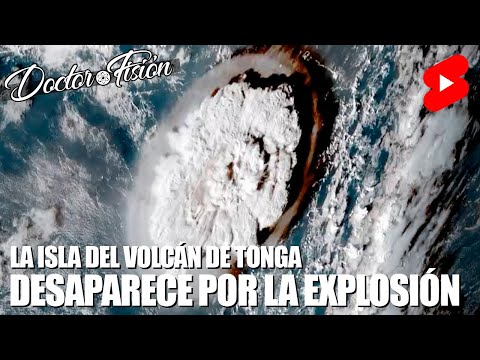 Video: ¿Cuándo hizo erupción la isla estéril por última vez?