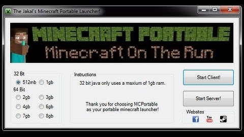 Free Minecraft Portable: Minecraft on the run! Easy to use!