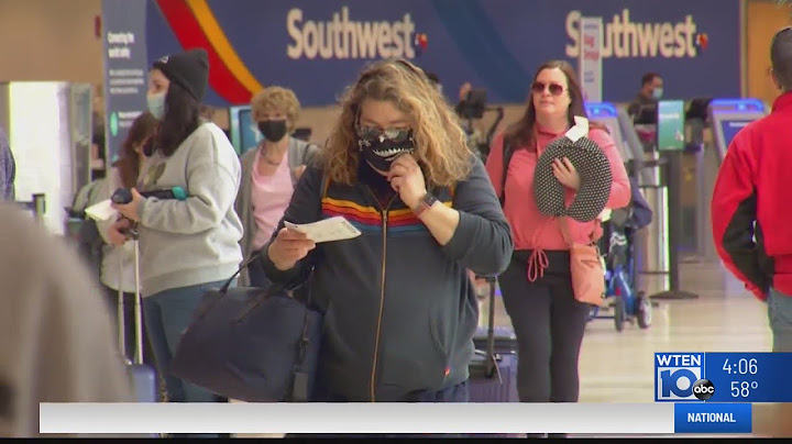 Legal expert attempts to clarify when to wear and not to wear a mask while in transit