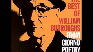 William Burroughs - The Saints Go Marching Through All the Popular Tunes chords