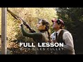 Andrea  giles culley  full lesson