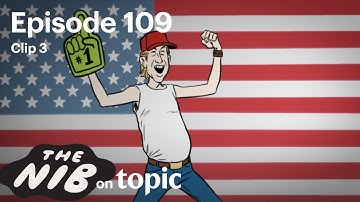 The United States is First In So Many Things! | The Nib | Topic