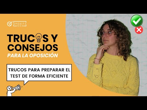 Video: ¿Cómo me preparo para una prueba de PST?